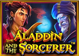 Pragmatic : Aladdin and the Sorcerer - JOOX138
