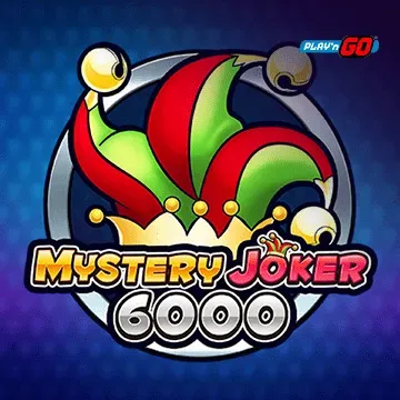 PlaynGo : Mystery Joker 6000 - JOOX138