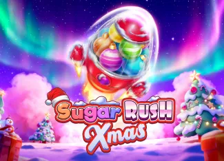 Pragmatic : Sugar Rush Xmas - JOOX138