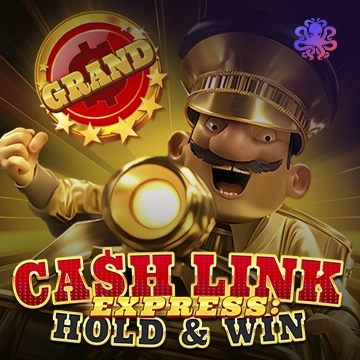 Octoplay : Cash Link Express: Hold & Win - JOOX138