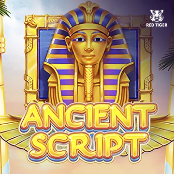 Redtiger : Ancient Script - JOOX138