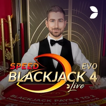 Evo Speed Blackjack 4 - JOOX138