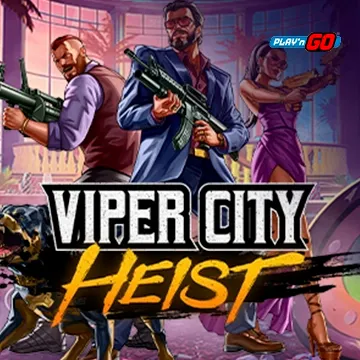 PlaynGo : Viper City Heist - JOOX138