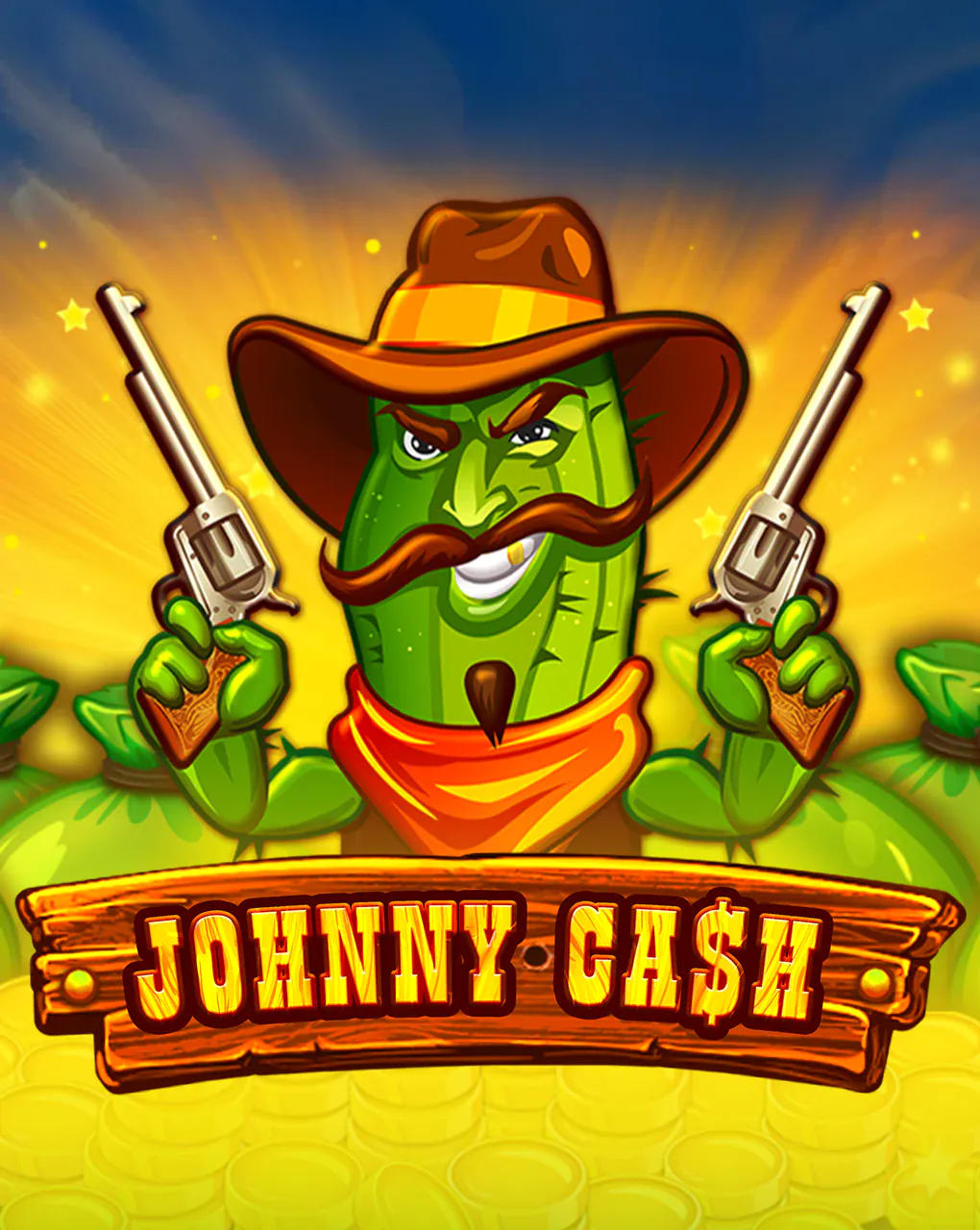 Bgaming : Johnny Cash - JOOX138