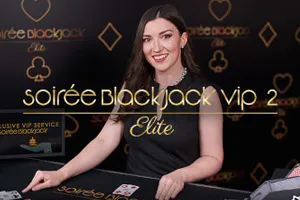 Soirée Elite VIP Blackjack 2 - JOOX138