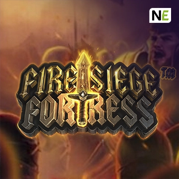 NetEnt : Fire Siege Fortress - JOOX138