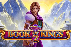 Playtech : Book of Kings 2 PowerPlay Jackpot - JOOX138