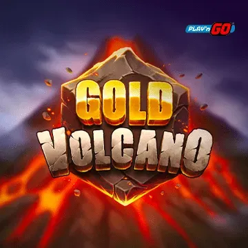 PlaynGo : Gold Volcano - JOOX138
