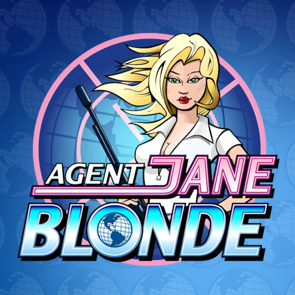 Microgaming : Agent Jane Blonde - JOOX138