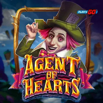 PlaynGo : Agent of Hearts - JOOX138
