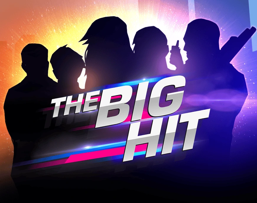 Slotmill : The Big Hit - JOOX138