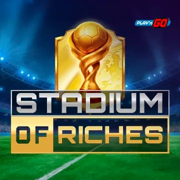 PlaynGo : Stadium of Riches - JOOX138