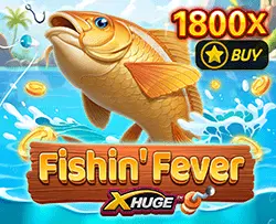 JDB : Fishin Fever X-Huge - JOOX138