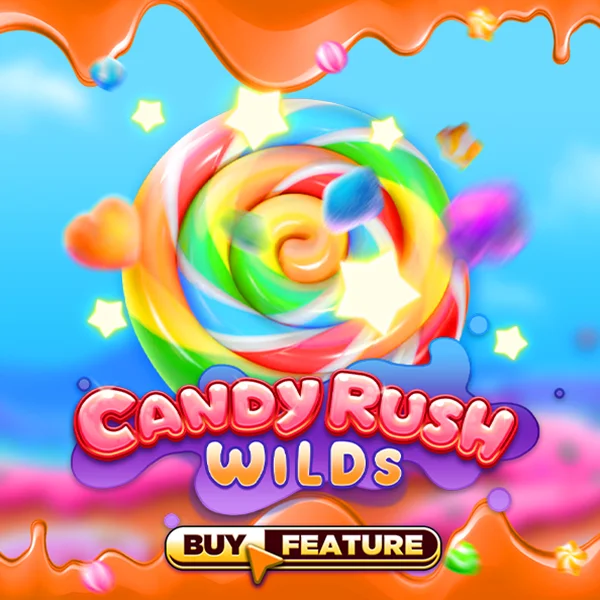 Microgaming : Candy Rush Wilds - JOOX138