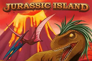 Playtech : Jurassic Island - JOOX138