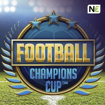NetEnt : Football: Champions Cup - JOOX138