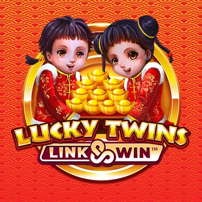 Microgaming : Lucky Twins & 9 Lions - JOOX138