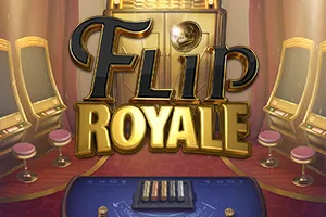 Playtech : Flip Royale - JOOX138