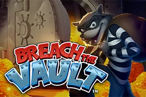 Playtech : Breach the Vault - JOOX138