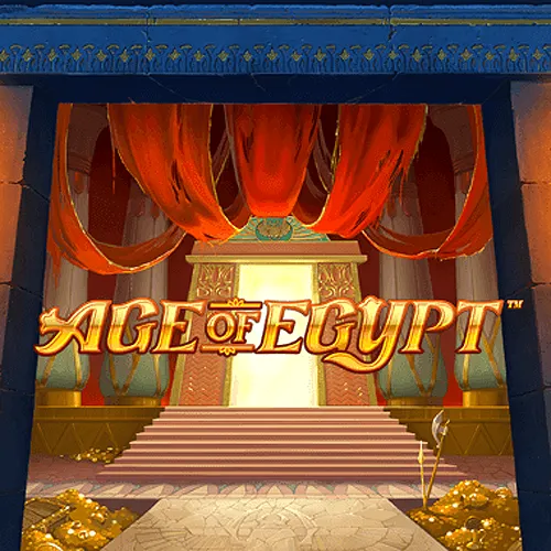 Playtech : Age of Egypt - JOOX138