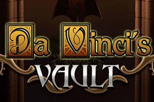 Playtech : Da Vincis Vault - JOOX138
