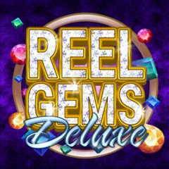 Microgaming : Reel Gems Deluxe - JOOX138