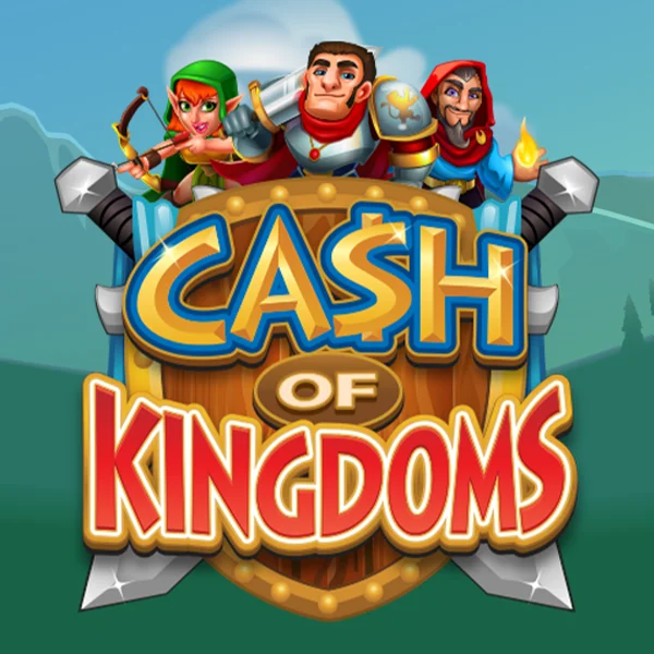 Microgaming : Cash of Kingdoms - JOOX138