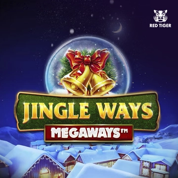Redtiger : Jingle Ways Megaways - JOOX138