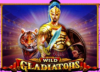 Pragmatic : Wild Gladiator - JOOX138