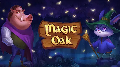 Habanero : Magic Oak - JOOX138