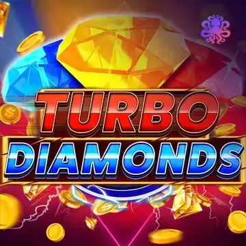 Octoplay : Turbo Diamonds: Hold & Win - JOOX138