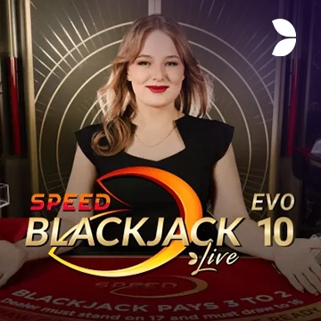 Evo Speed Blackjack 10 - JOOX138