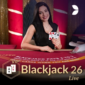 Blackjack VIP 26 - JOOX138
