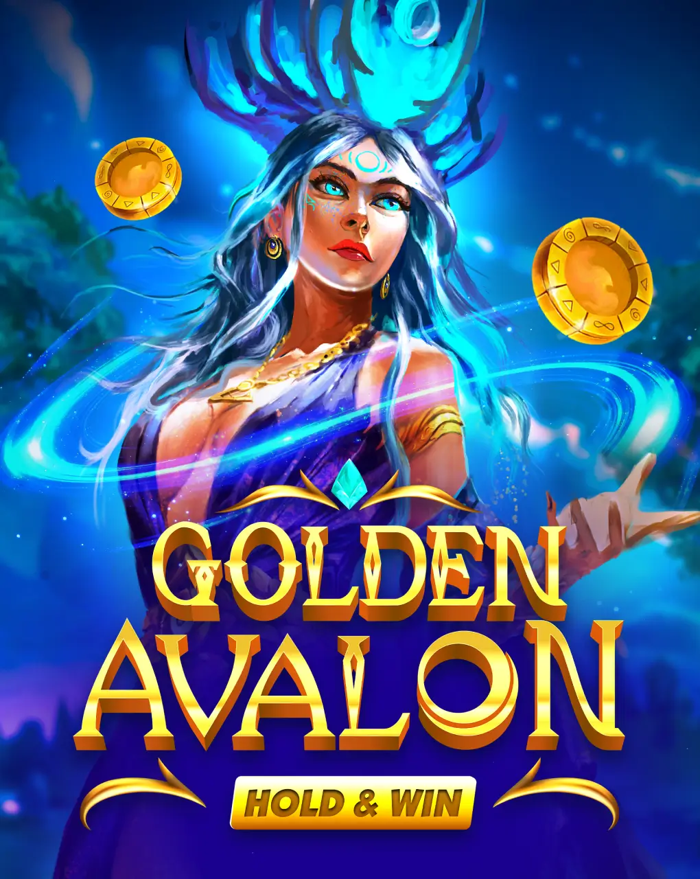 Bgaming : Golden Avalon Hold & Win - JOOX138
