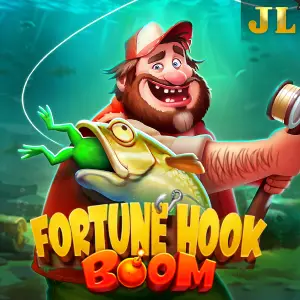 Jili : Fortune Hook Boom - JOOX138