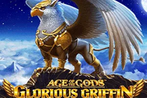 Playtech : Age of the Gods: Glorious Griffin - JOOX138