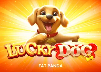 FatPanda : Lucky Dog - JOOX138