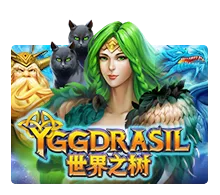 Joker123 : Yggdrasil - JOOX138