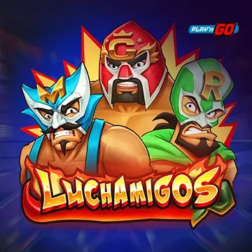 PlaynGo : Luchamigos - JOOX138
