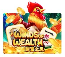 Joker123 : Winds Of Wealth - JOOX138