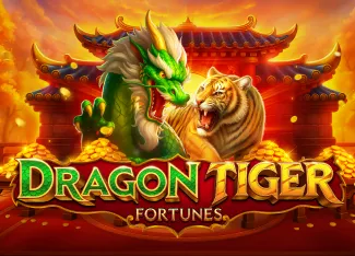 Pragmatic : Dragon Tiger Fortunes - JOOX138