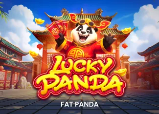 FatPanda : Lucky Panda - JOOX138