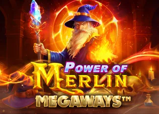 Pragmatic : Power of Merlin Megaways - JOOX138