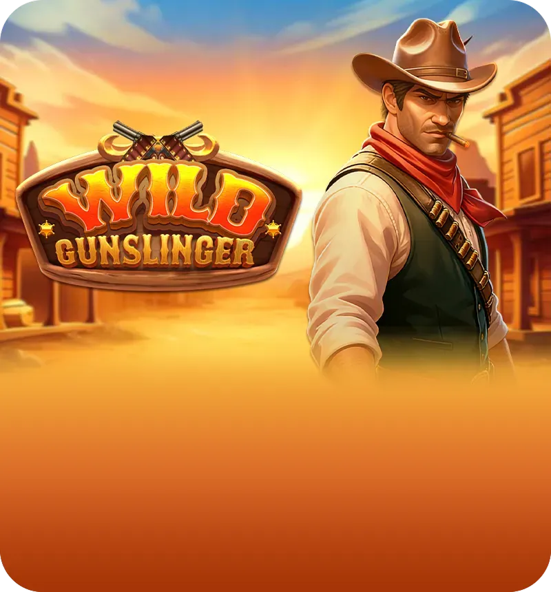 Besoft : Wild Gunslinger - JOOX138
