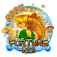 Facai : FORTUNE KOI - JOOX138