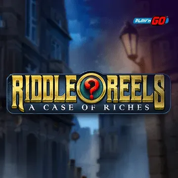 PlaynGo : Riddle Reels: A Case of Riches - JOOX138