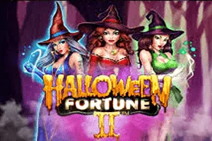 Playtech : Halloween Fortune 2 - JOOX138