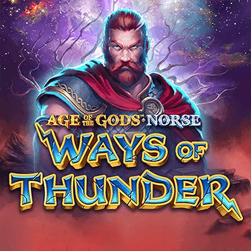 Playtech : Age of the Gods Norse: Ways of Thunder - JOOX138