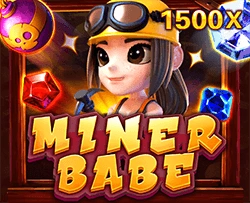 JDB : Miner Babe - JOOX138