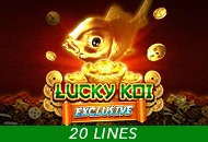 Spadegaming : Lucky Koi Exclusive - JOOX138
